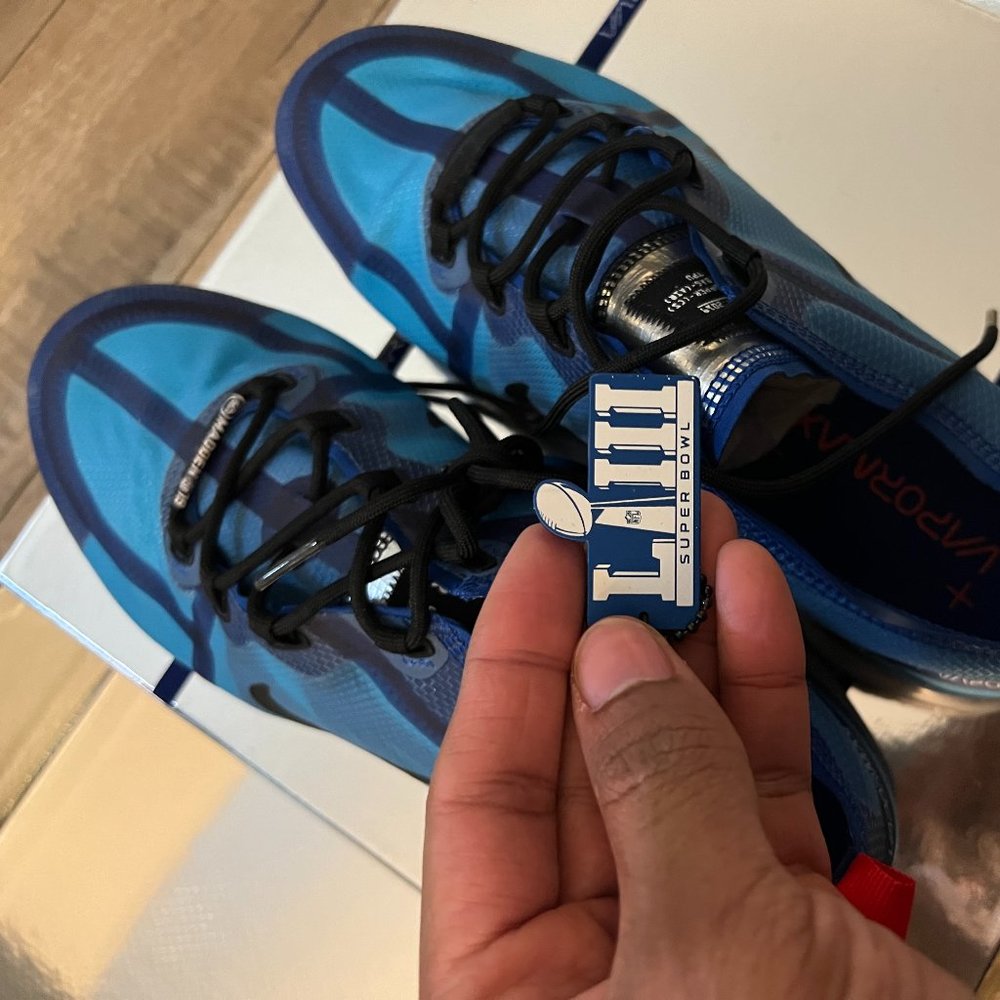 Limited Edition Nike Air VaporMax 2019 'EA Sports Madden Pack'